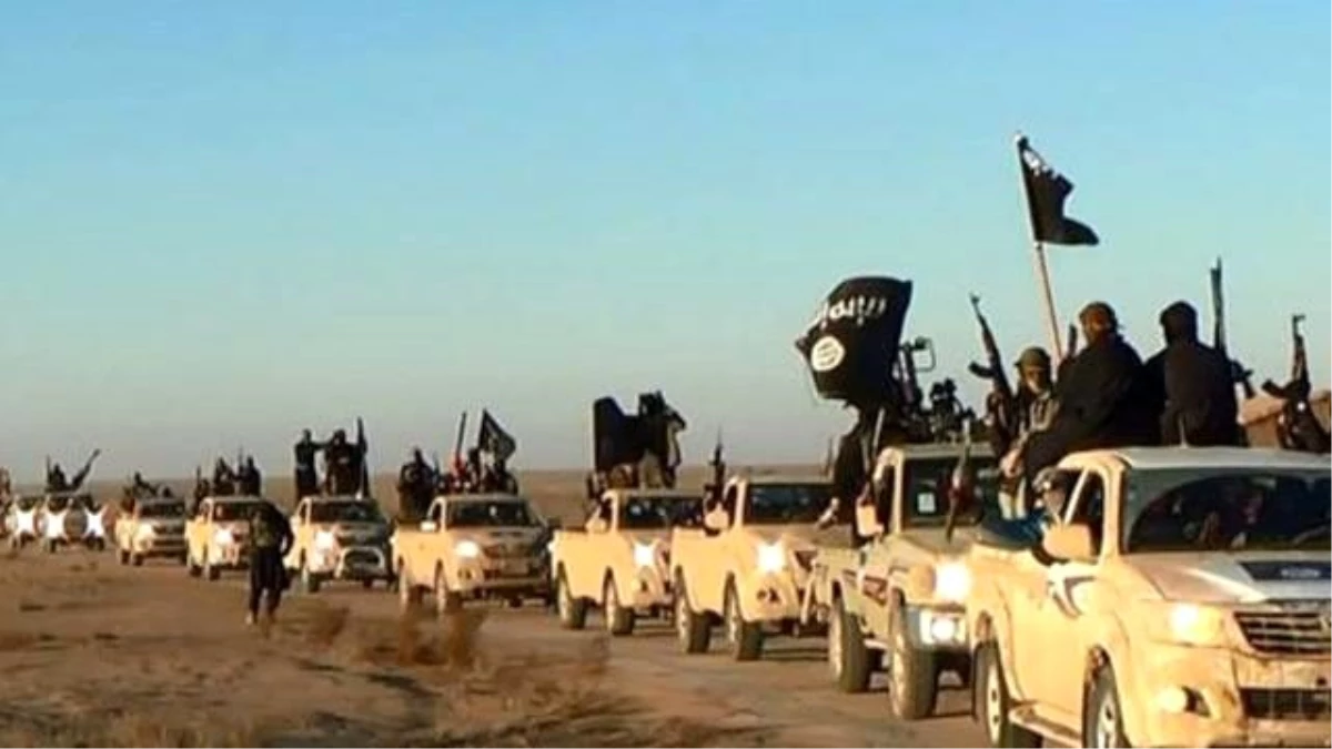 IŞİD\'e Karşı Vur- Kaç Taktiği