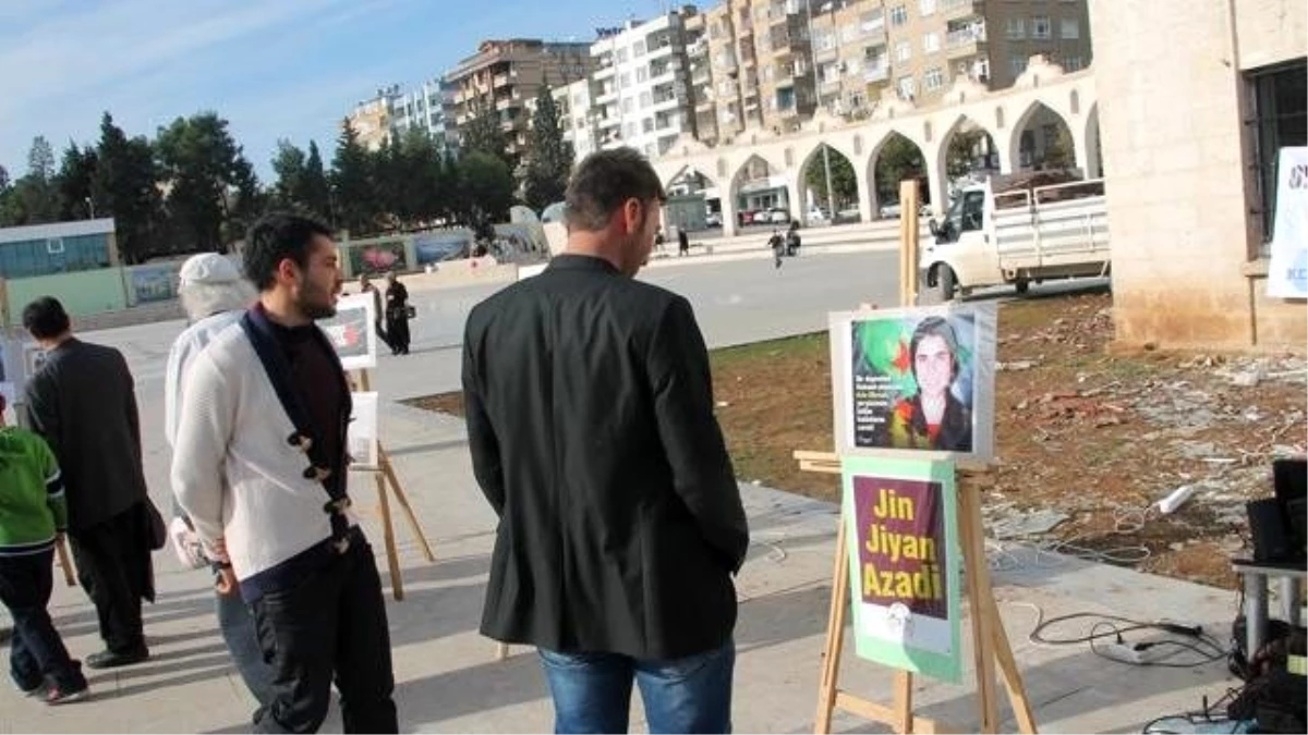 Kadına Yönelik Şiddet Fotoğraflarla Sergilendi