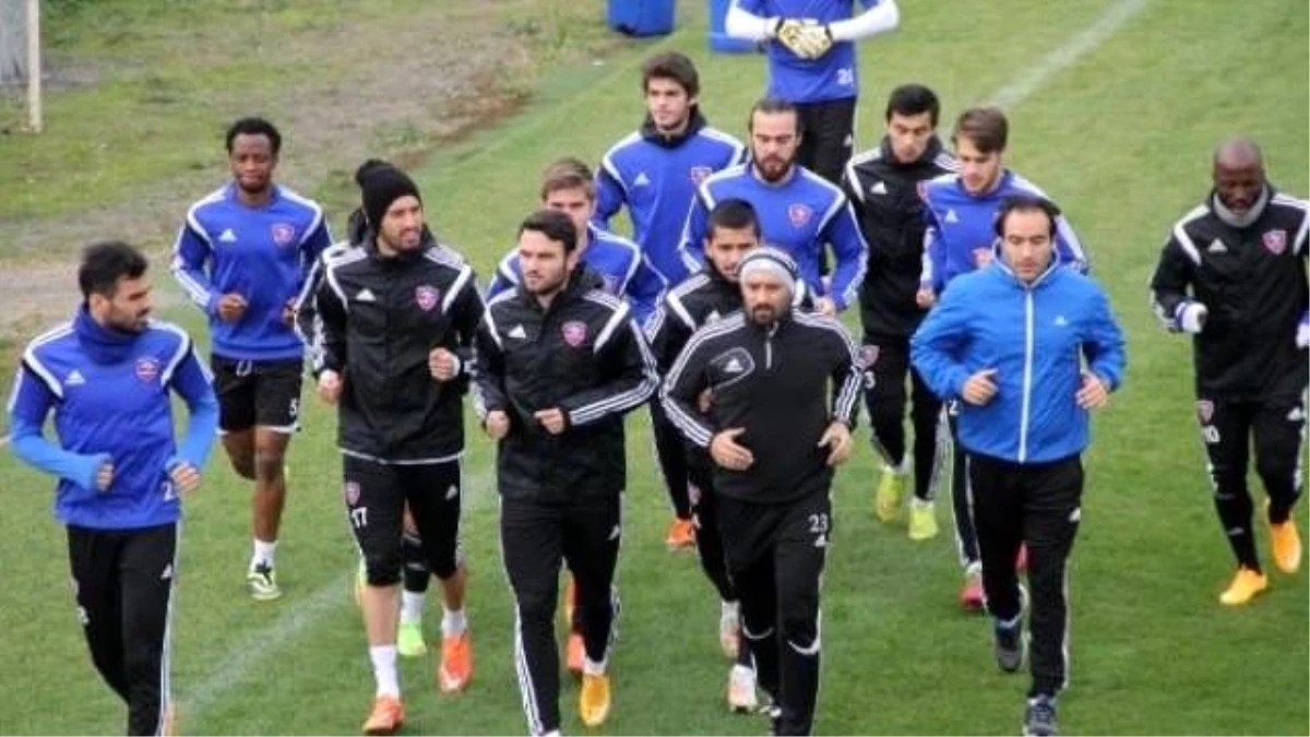 Karabükspor\'da Beşiktaş Hazırlığı