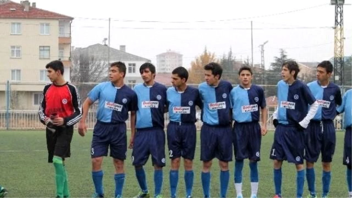 Kayseri U-16 Ligi B Grubu