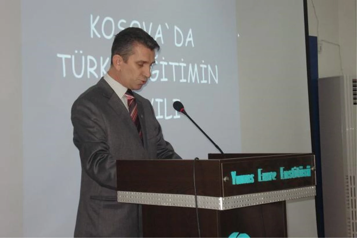 Kosovalı 400 Türk Eğitimci, Düzenlenen Seminere Katıldı