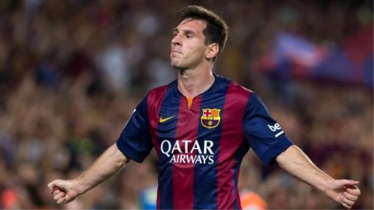 Manchester City'den Messi'ye Çılgın Teklif