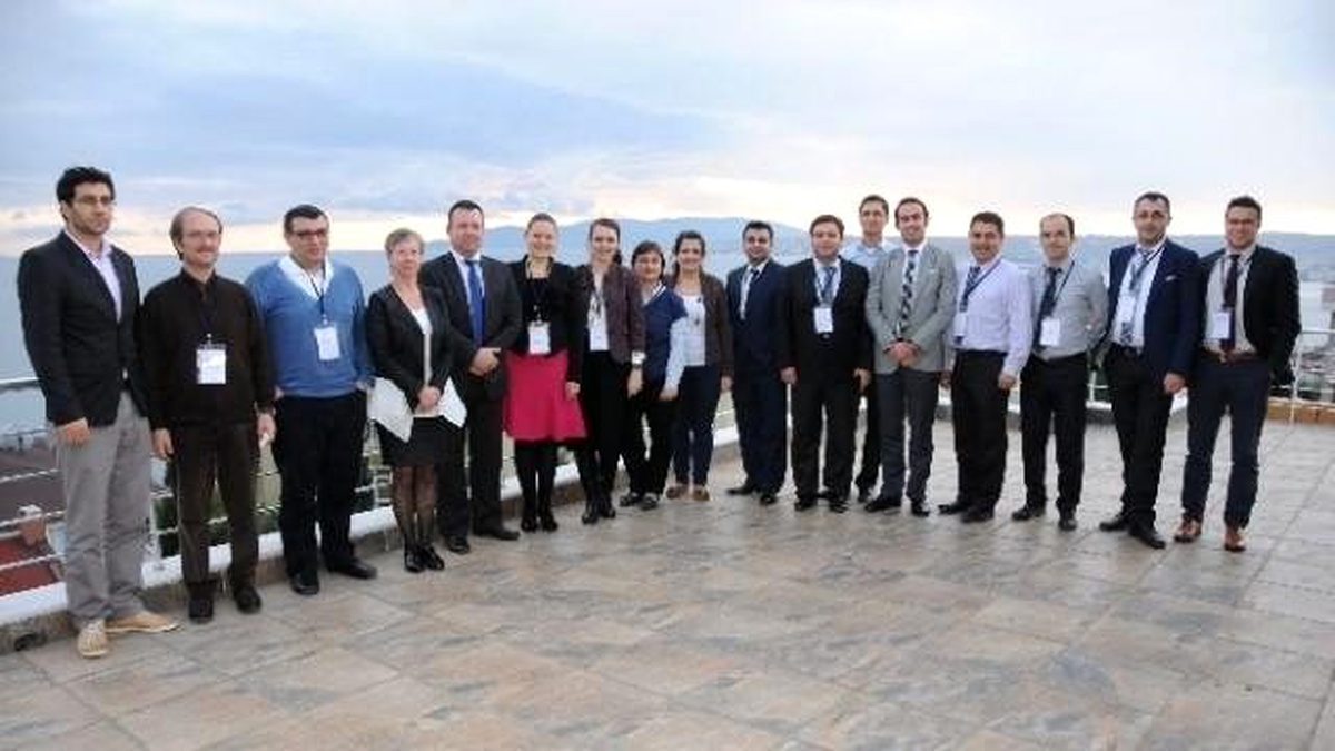 Marmara Bölgesi Yatırım Destek Ofisleri Trakya Kalkınma Ajansı\'nda Buluştu