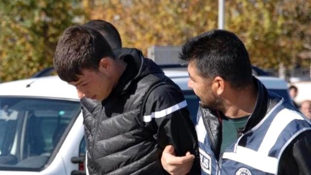 Muğla\'da Çaldılar Manisa\'da Yakalandılar