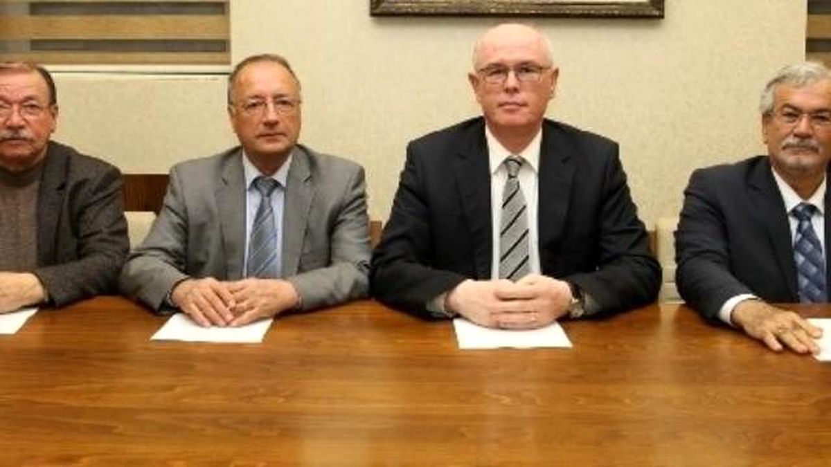 Odunpazarı Belediye Başkanı Kurt\'tan Eski Açıklaması