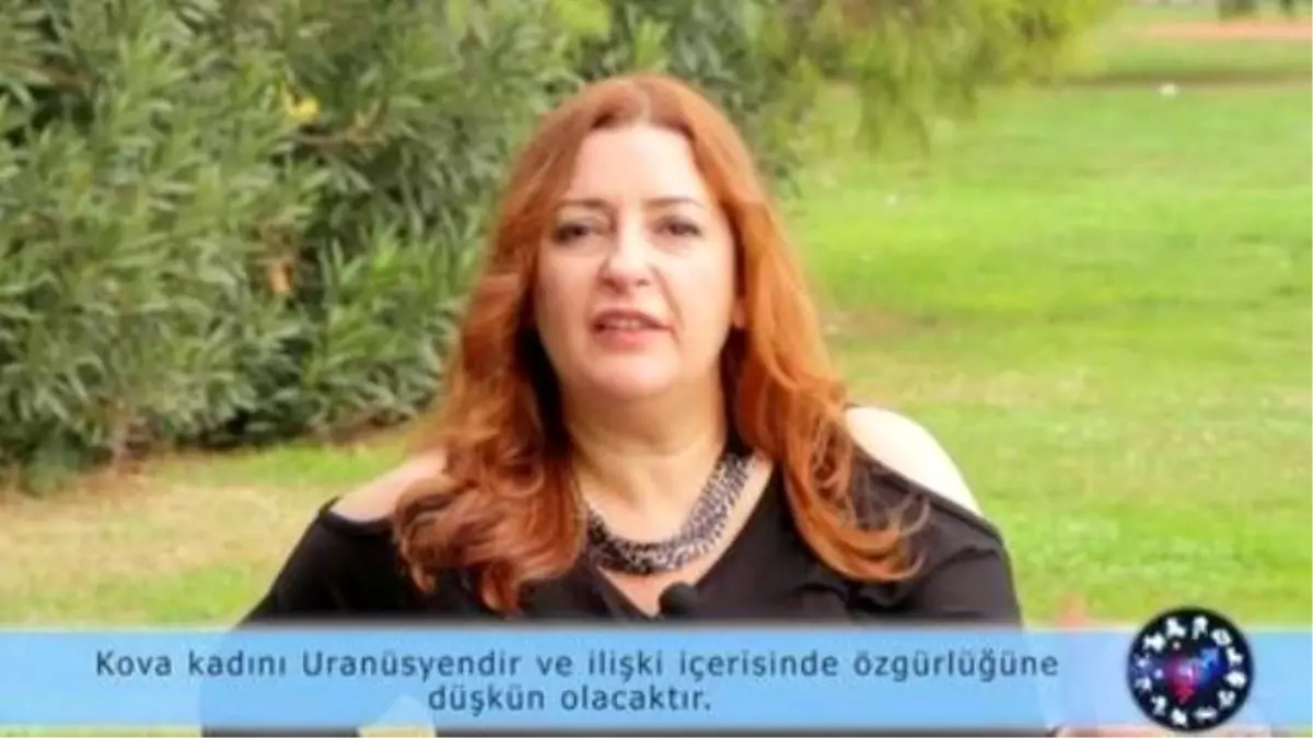 Oğlak Erkeği - Kova Kadını Burç Uyumu (Burçlar & İlişkiler)