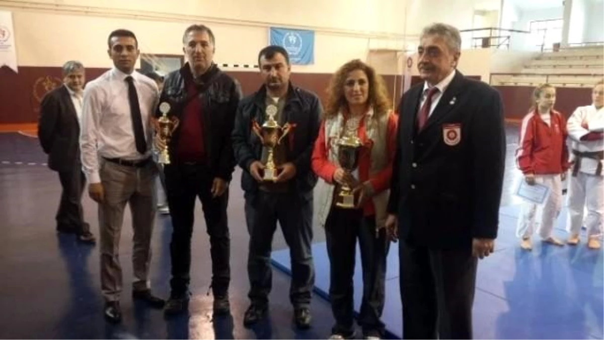 Okul Sporları Judo İl Birinciliği Yapıldı