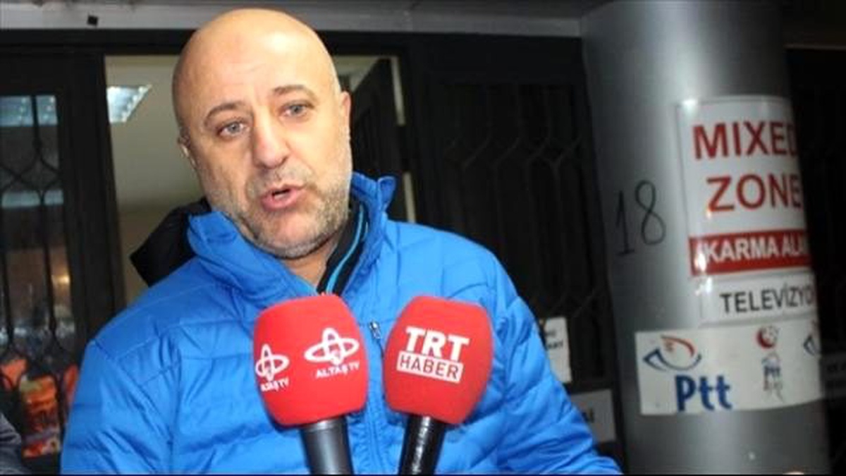 Orduspor\'da Teknik Direktör Devrim\'in İstifası