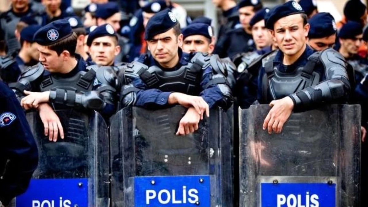 Polis Alımında Yaş Sınırı Düşürülüyor