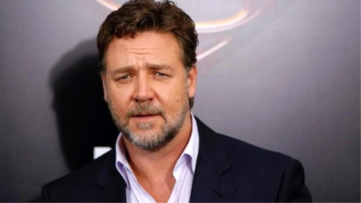 Russell Crowe, "The Water Diviner"I Tanıttı