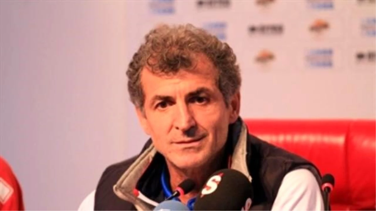 Samsunspor Teknik Direktörü Altın Açıklaması
