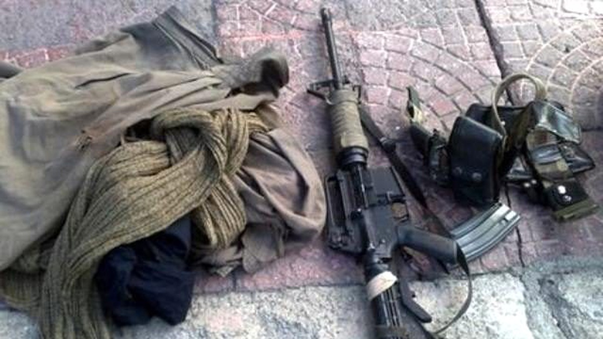 Hakkari\'de 1 PKK Üyesi Teslim Oldu