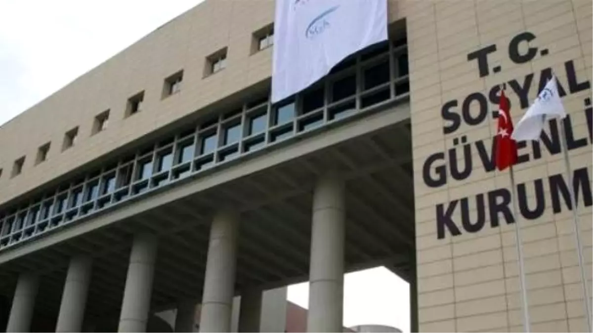 Sgk\'dan Medula Açıklaması Açıklaması