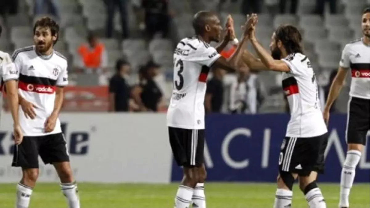 Son 6 Sezonun En İyi Beşiktaş\'ı