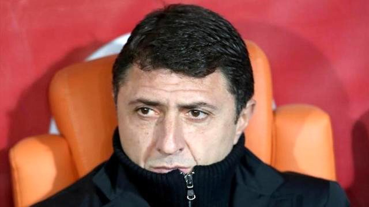 Şota Arveladze Maç Sonu Açıklamalarda Bulundu