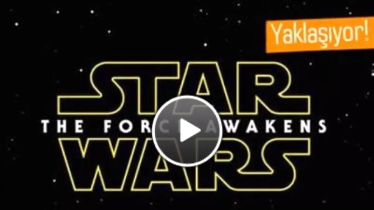 Star Wars 7\'nin Fragmanı Geliyor!