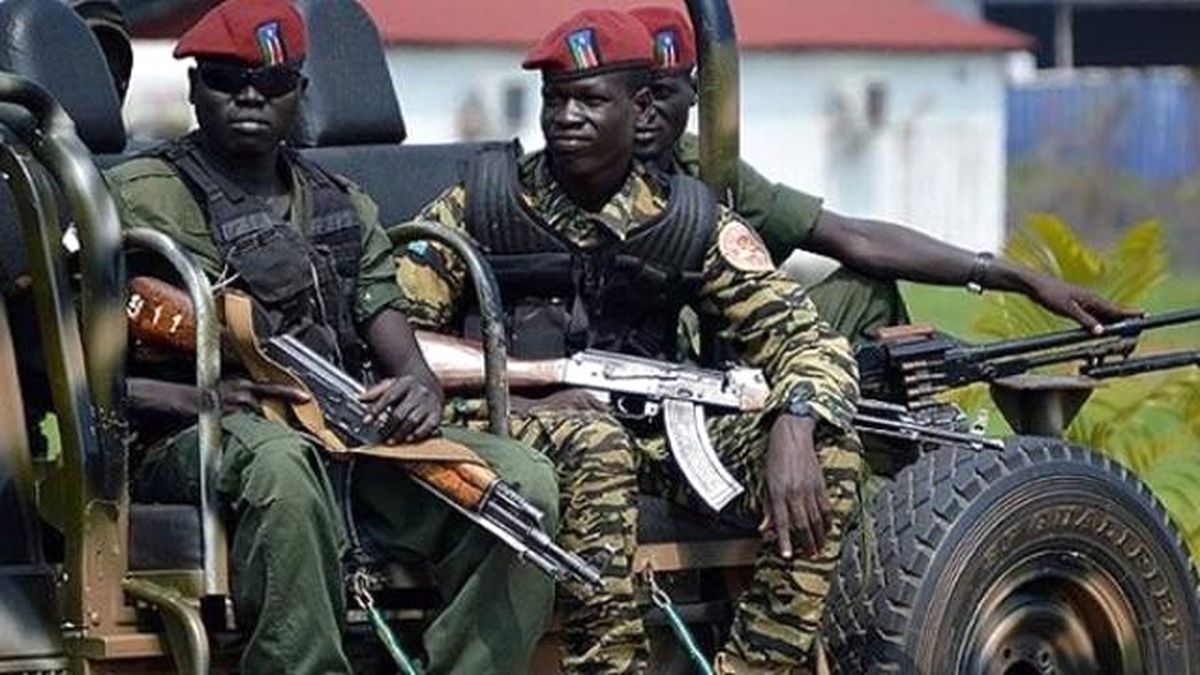 Sudan Hükümeti ile "Devrimci Cephe" Arasında Müzakereler Başladı