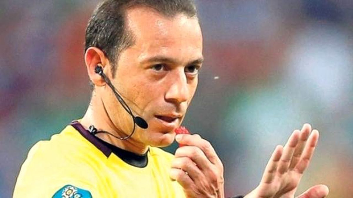 Tff\'den Çakır\'a Geçmiş Olsun Mesajı