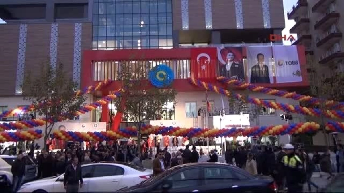 TOBB Başkanı Hisarcıklıoğlu: Reform Yapmayı Unuttuk