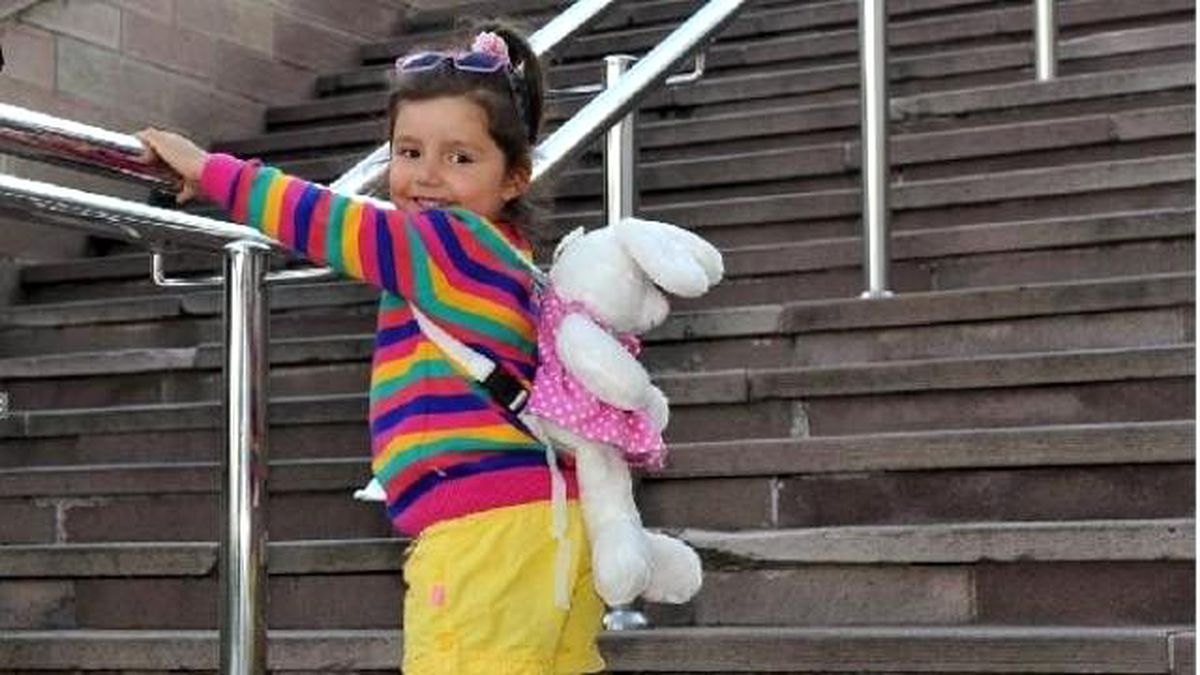 TSK\'nın Gülü\' Elif Zeynep (2)