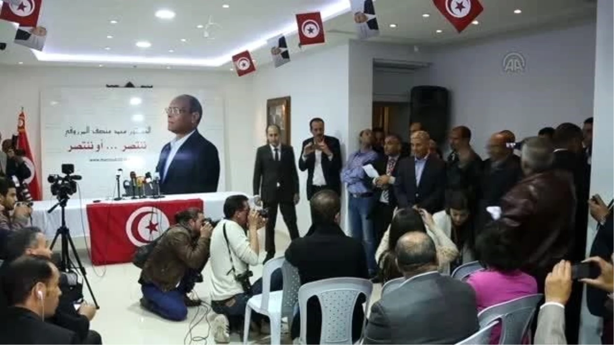 Tunus\'ta Cumhurbaşkanlığı Seçimi