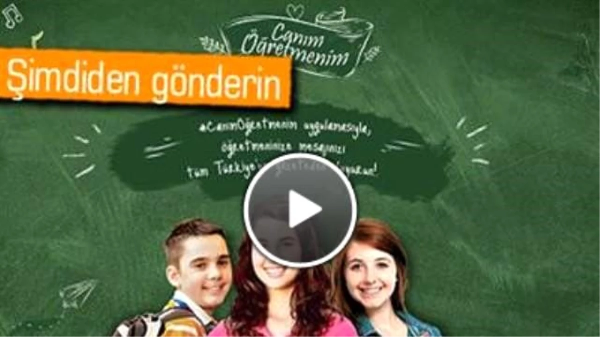 Türk Telekom\'dan Öğretmenler Günü\'ne Özel #canımöğretmenim Uygulaması