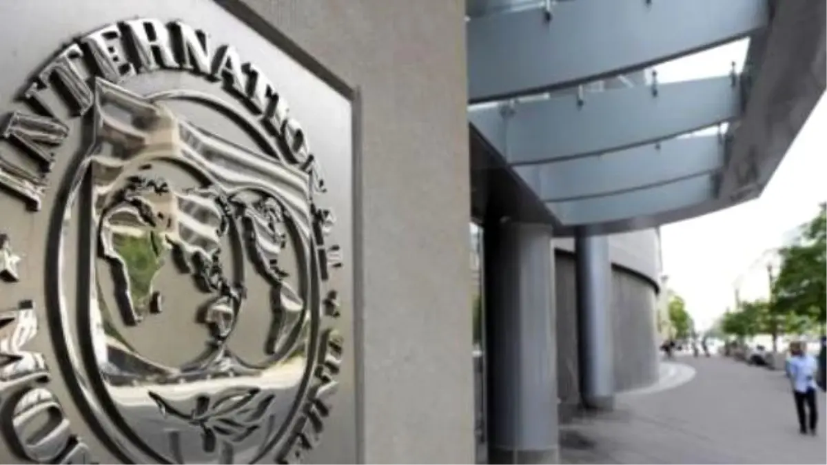 Imf: Türkiye\'de Ekonomik Dengesizlikler Büyümeyi Sınırlıyor