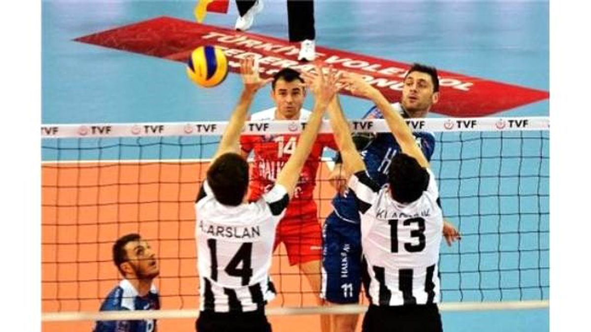 Voleybol: Toplu Sonuç