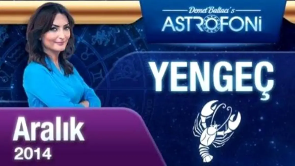 Yengeç Burcu Aylık Yorum (Aralık 2014)