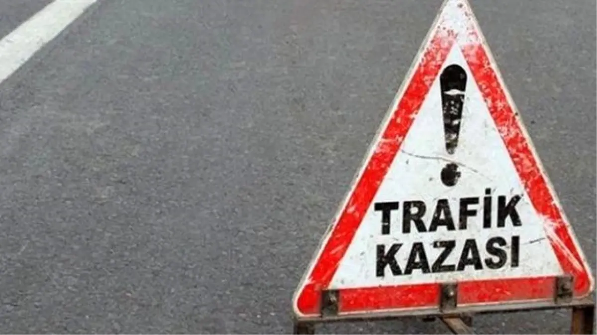 Yozgat\'ta Trafik Kazası: 1 Ölü, 5 Yaralı