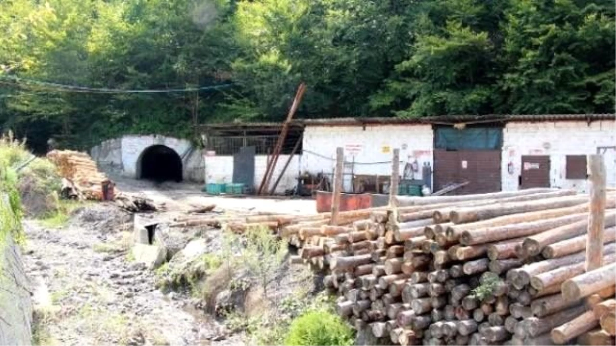 Zonguldak\'ta 31 Maden Ocağında Üretim Durduruldu