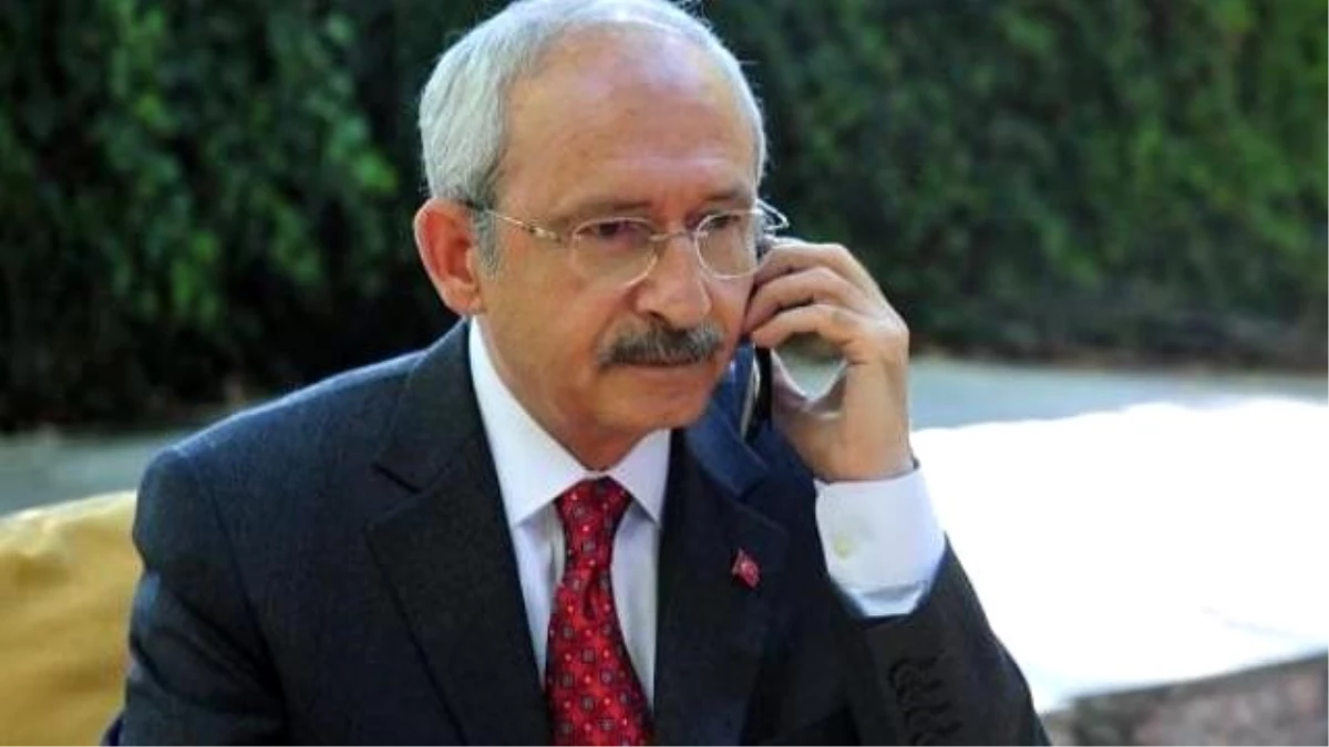 11. Cumhurbaşkanı Gül\'den Kılıçdaroğlu\'na Taziye