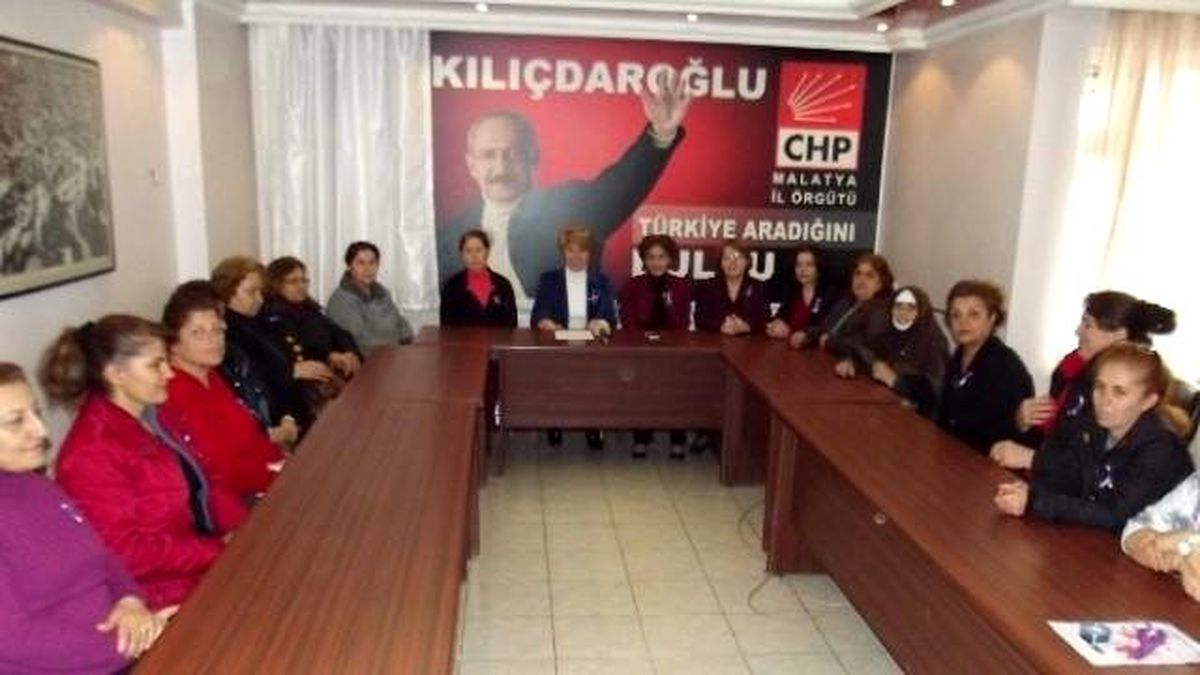 25 Kasım Kadınlara Yönelik Şiddete Karşı Uluslararası Mücadele ve Dayanışma Günü