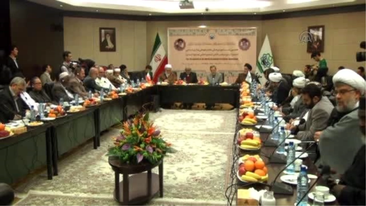 7. İslami Uyanış Dünya Forumu Danışma Konseyi Toplantısı