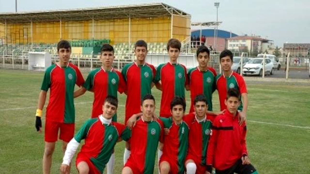 Amedspor Gençleri Gaziantepspor İle Oynayacak