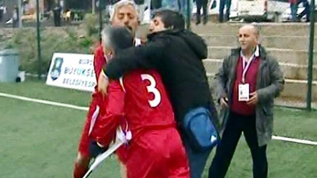 Ampute Futbol 1. Ligi
