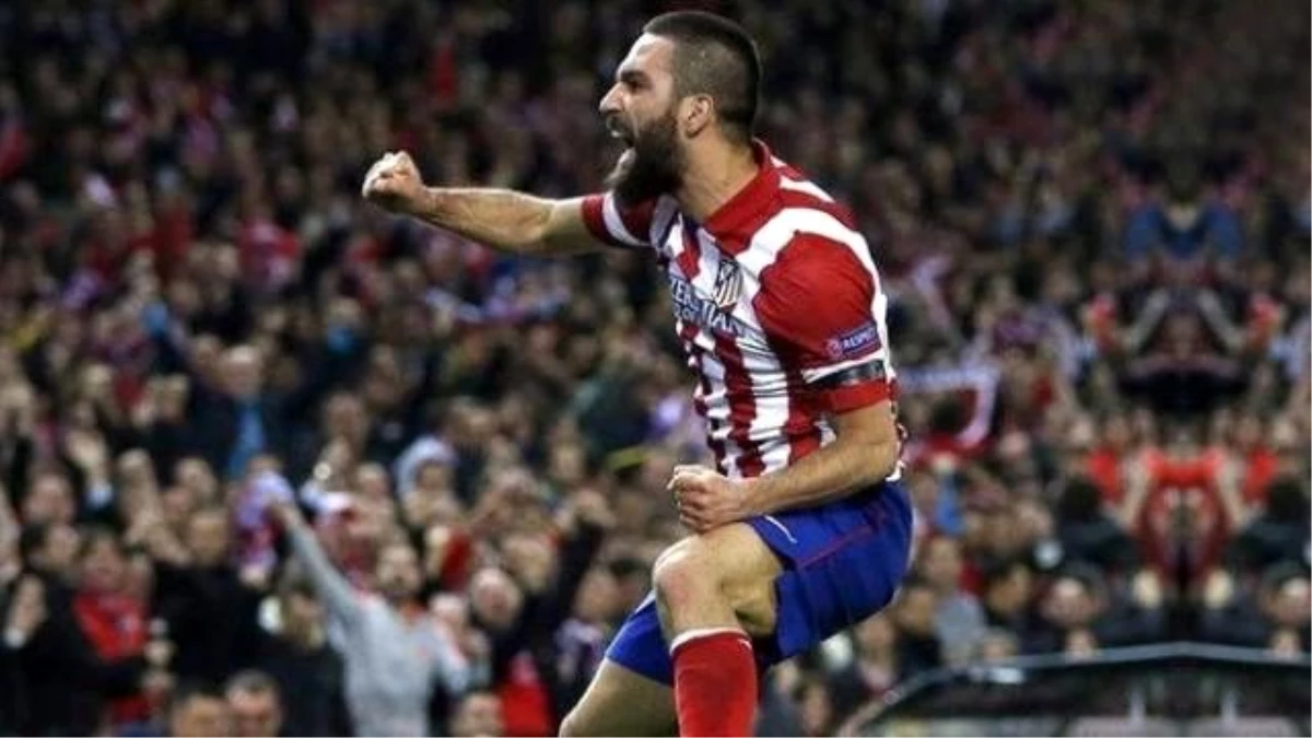 Arda Turan, UEFA\'da Yılın 11\'i Adayları Arasında