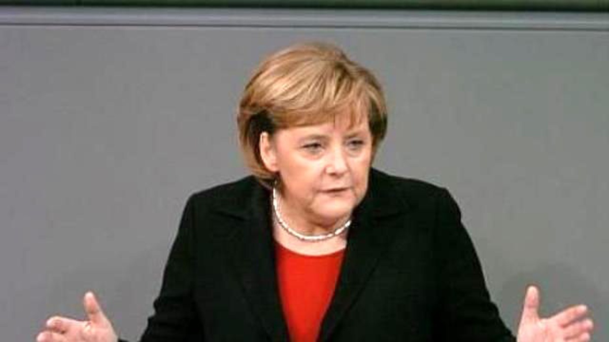 Angela Merkel, Sürdürülebilir ve Çevreyle Uyumlu Ekonomi İstiyor