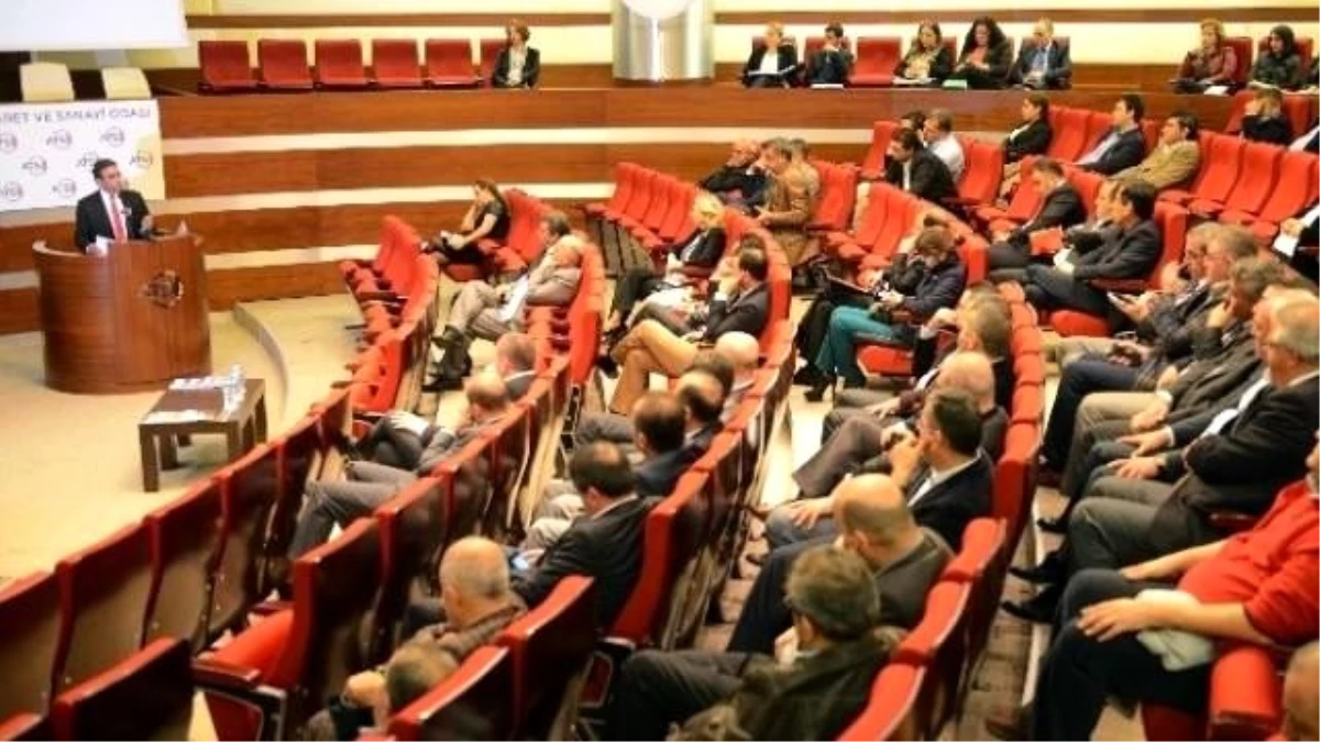 Atso Başkanı Budak: "Antalya\'da Konut Stoğu Var"