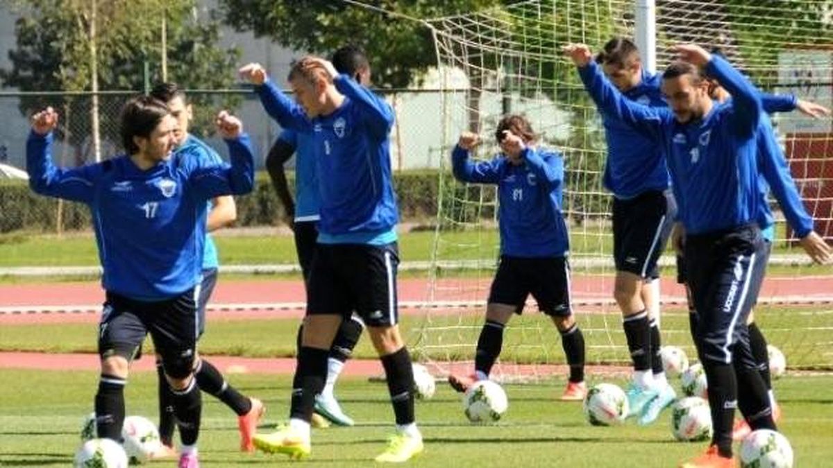 Erciyesspor\'da Korkmaz\'ın Görevine Son Verildi