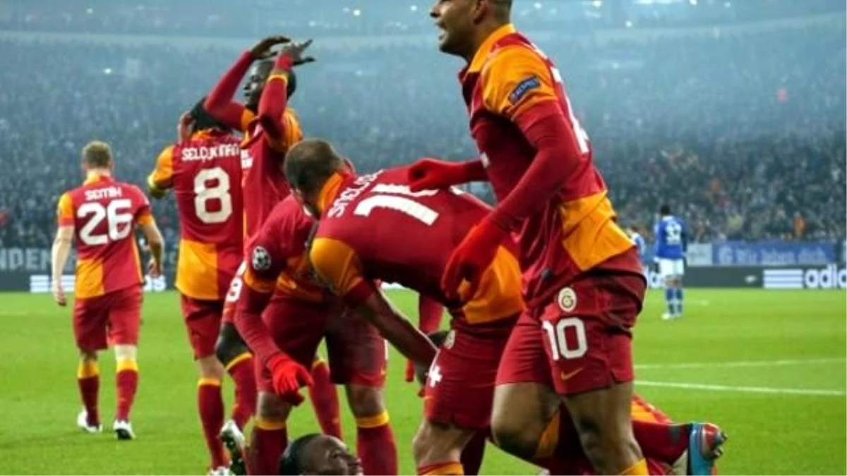 Galatasaray\'ın Avrupa\'da Kader Maçı
