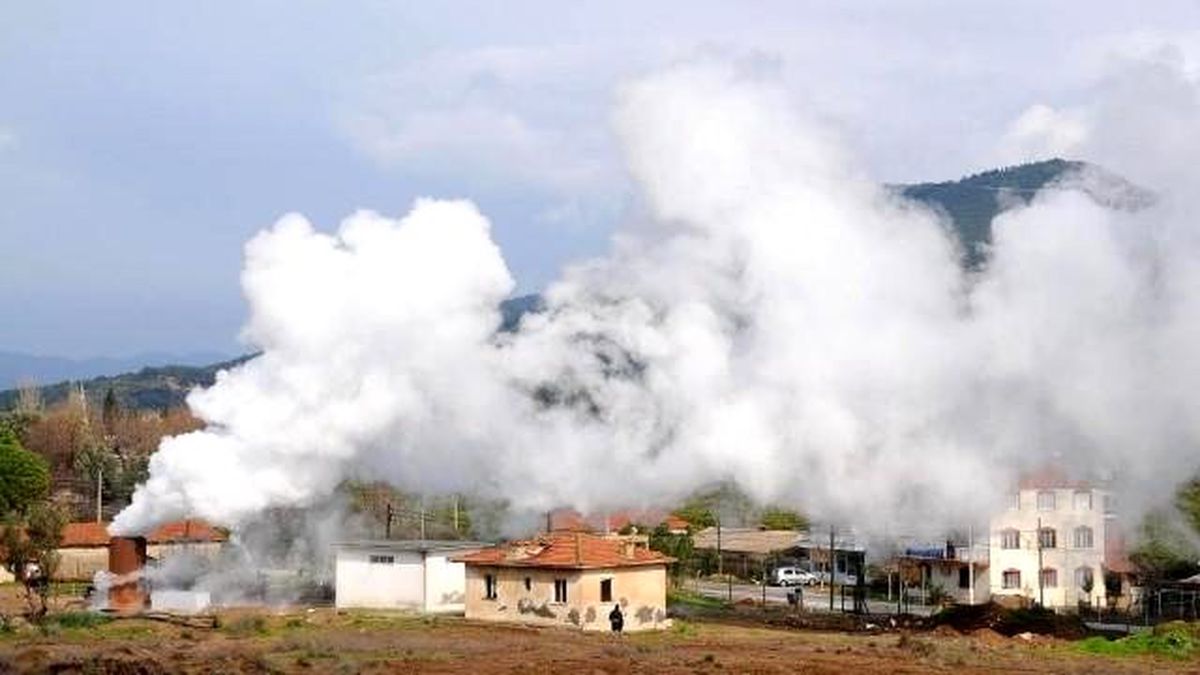 Kırşehir\'de 13 Jeotermal Kaynak Arama Ruhsat Sahası İhale Edilecek