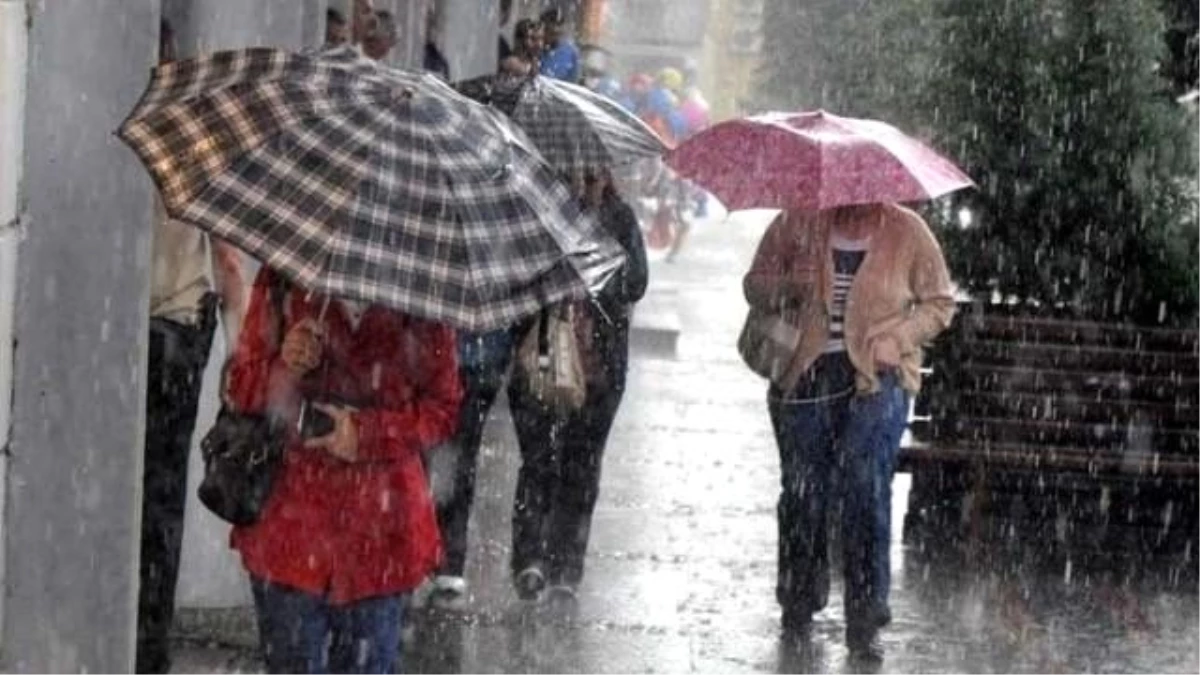 Niğde, Kayseri ve Adana\'nın İç Kesimlerinin Yükseklerinde Kuvvetli Kar Yağışı Bekleniyor