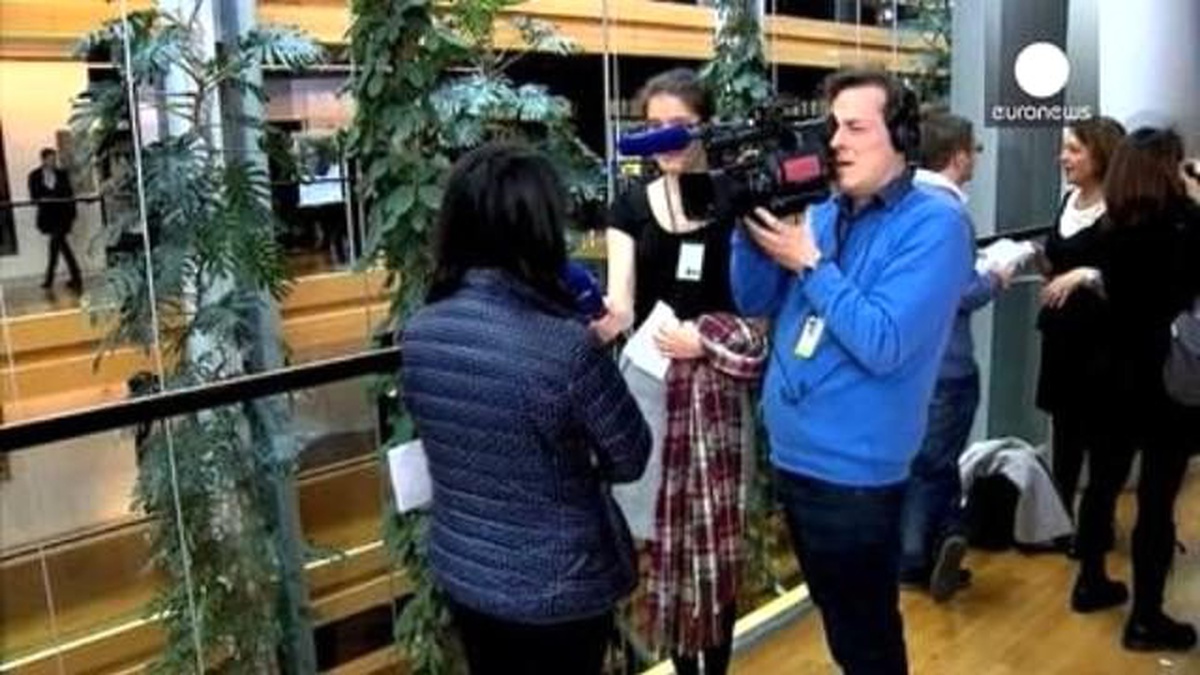 Avrupa Milletvekilleri Papa\'nın Konuşması İçin Ne Dedi ?