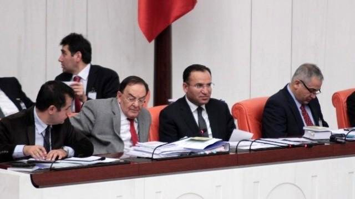 Bakan Bozdağ: "Makul Şüphe ile Tutuklama Bizim Hukukumuzda Yok"