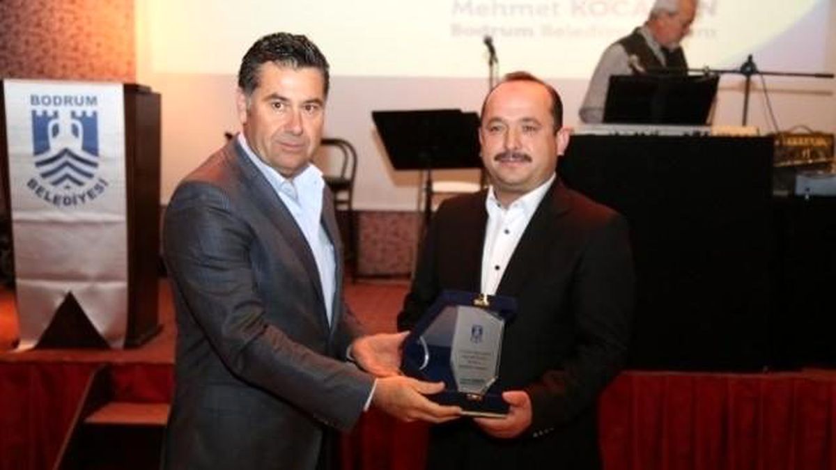 Başkan Kocadon, Öğretmenlerle Bir Araya Geldi