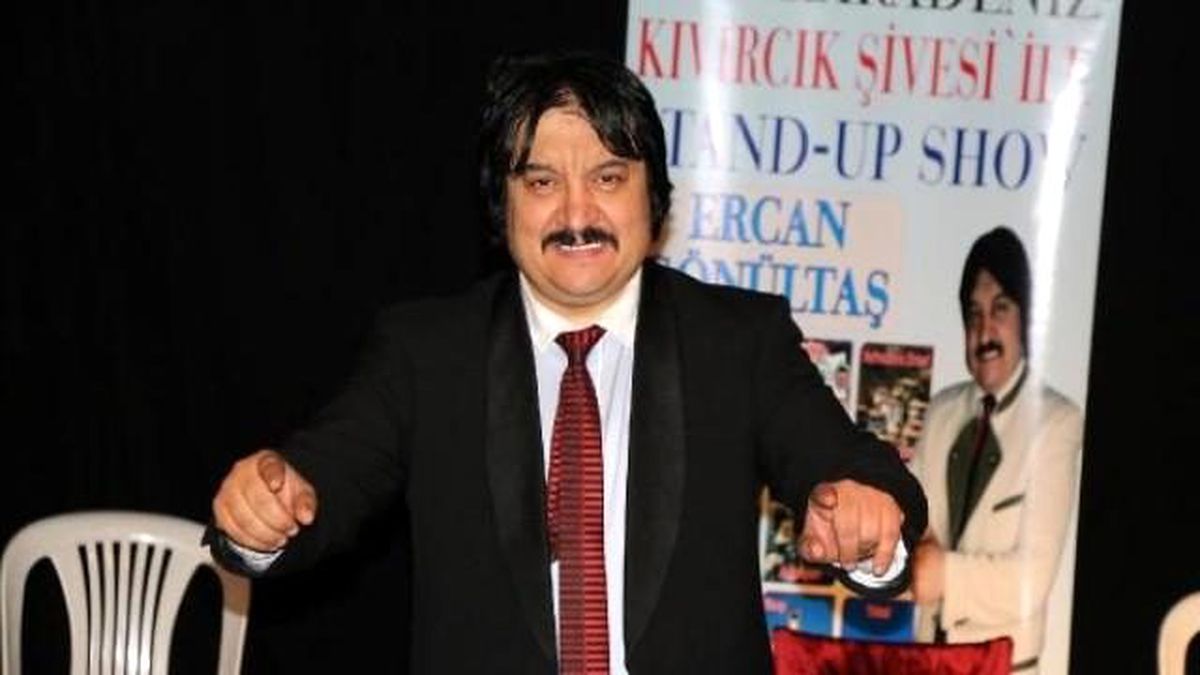 Batı Karadeniz Şivesini Stand-Up ile Yaygınlaştırıyor