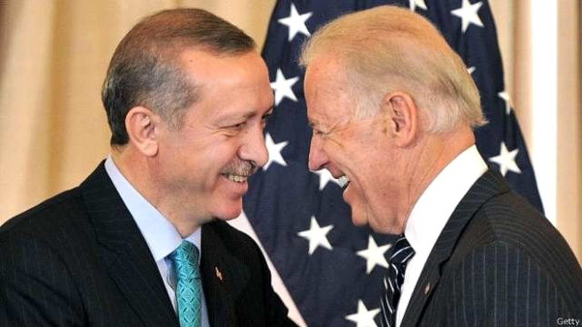 Biden\'ın Türkiye Ziyareti