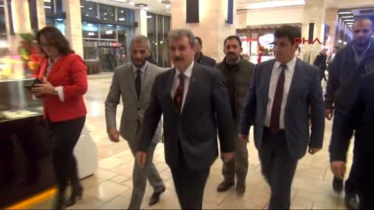 Bolu BBP Lideri Destici: Devletin Görevi Apo\'nun İtibarını Kurtarmak Değildir