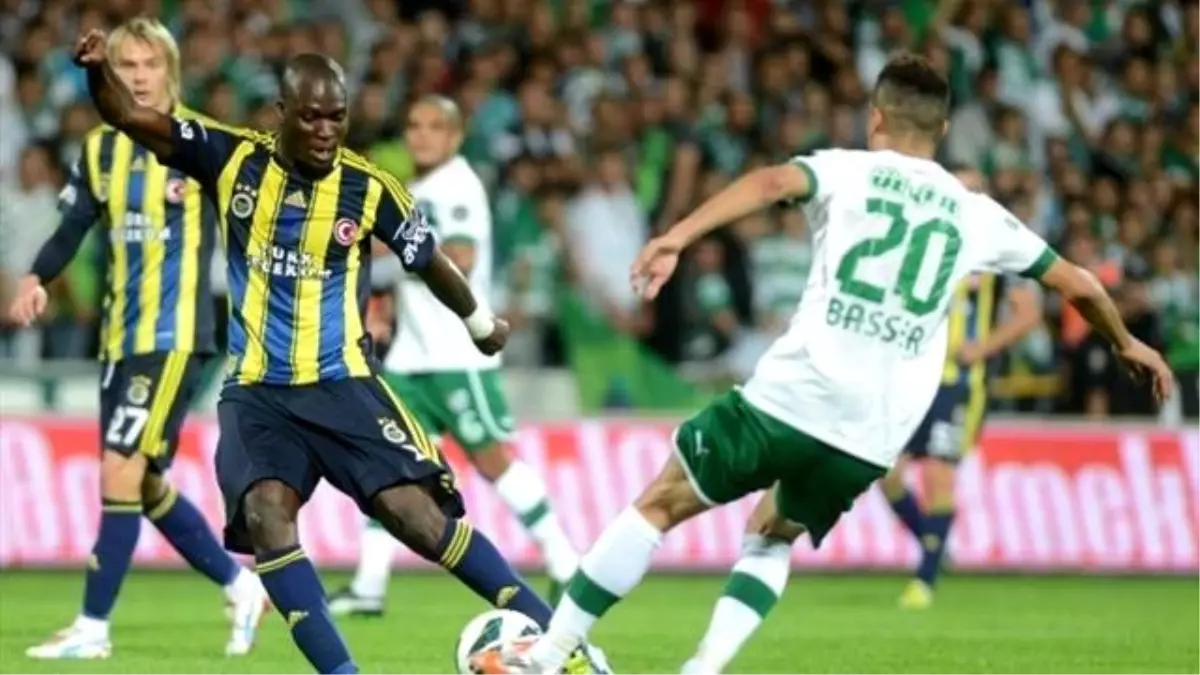 Bursaspor-Fenerbahçe Maçının Ardından